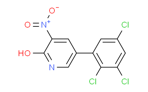 AM85898 | 1361700-71-1 | 2-Hydroxy-3-nitro-5-(2,3,5-trichlorophenyl)pyridine