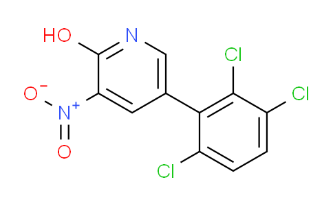 AM85899 | 1361567-42-1 | 2-Hydroxy-3-nitro-5-(2,3,6-trichlorophenyl)pyridine