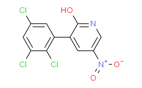 AM85900 | 1361601-51-5 | 2-Hydroxy-5-nitro-3-(2,3,5-trichlorophenyl)pyridine