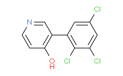AM85940 | 1361649-05-9 | 4-Hydroxy-3-(2,3,5-trichlorophenyl)pyridine