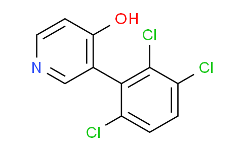 AM85941 | 1361602-44-9 | 4-Hydroxy-3-(2,3,6-trichlorophenyl)pyridine