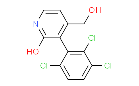 AM85973 | 1361656-83-8 | 2-Hydroxy-3-(2,3,6-trichlorophenyl)pyridine-4-methanol