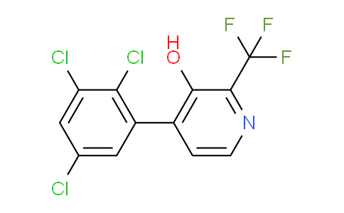 AM85987 | 1361678-51-4 | 3-Hydroxy-4-(2,3,5-trichlorophenyl)-2-(trifluoromethyl)pyridine