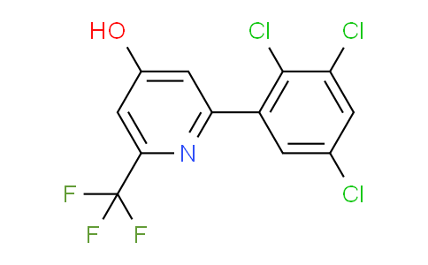 AM85993 | 1361509-21-8 | 4-Hydroxy-2-(2,3,5-trichlorophenyl)-6-(trifluoromethyl)pyridine