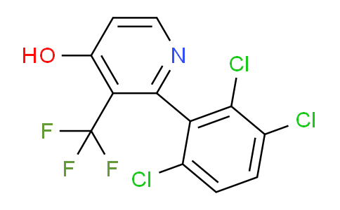 AM85994 | 1361737-55-4 | 4-Hydroxy-2-(2,3,6-trichlorophenyl)-3-(trifluoromethyl)pyridine
