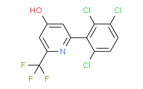 AM85996 | 1361664-06-3 | 4-Hydroxy-2-(2,3,6-trichlorophenyl)-6-(trifluoromethyl)pyridine