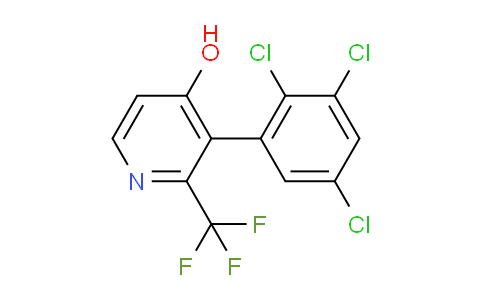 AM85997 | 1361657-16-0 | 4-Hydroxy-3-(2,3,5-trichlorophenyl)-2-(trifluoromethyl)pyridine