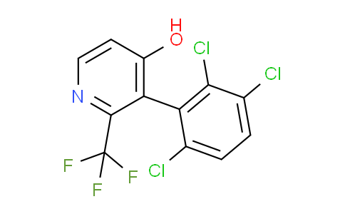 AM85998 | 1361649-41-3 | 4-Hydroxy-3-(2,3,6-trichlorophenyl)-2-(trifluoromethyl)pyridine