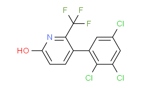 AM85999 | 1361538-93-3 | 6-Hydroxy-3-(2,3,5-trichlorophenyl)-2-(trifluoromethyl)pyridine