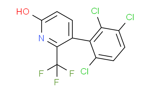 AM86000 | 1361580-41-7 | 6-Hydroxy-3-(2,3,6-trichlorophenyl)-2-(trifluoromethyl)pyridine