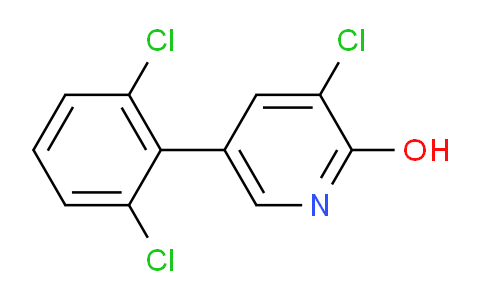 AM86017 | 1361516-32-6 | 3-Chloro-5-(2,6-dichlorophenyl)-2-hydroxypyridine