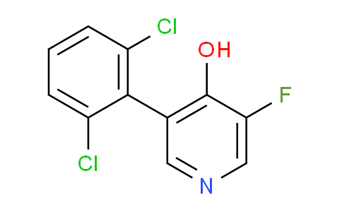 AM86020 | 1361672-92-5 | 3-(2,6-Dichlorophenyl)-5-fluoro-4-hydroxypyridine