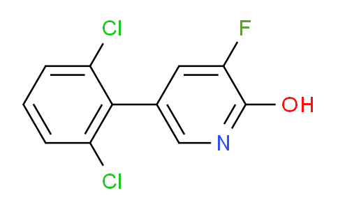AM86021 | 1361573-43-4 | 5-(2,6-Dichlorophenyl)-3-fluoro-2-hydroxypyridine