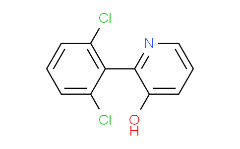AM86025 | 1361472-76-5 | 2-(2,6-Dichlorophenyl)-3-hydroxy-pyridine