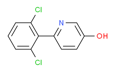 AM86026 | 1361516-86-0 | 2-(2,6-Dichlorophenyl)-5-hydroxy-pyridine