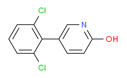 AM86029 | 1111116-11-0 | 5-(2,6-Dichlorophenyl)-2-hydroxy-pyridine