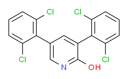 AM86034 | 1361720-95-7 | 3,5-Bis(2,6-dichlorophenyl)-2-hydroxypyridine