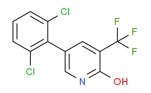 AM86042 | 1361721-35-8 | 5-(2,6-Dichlorophenyl)-2-hydroxy-3-(trifluoromethyl)pyridine