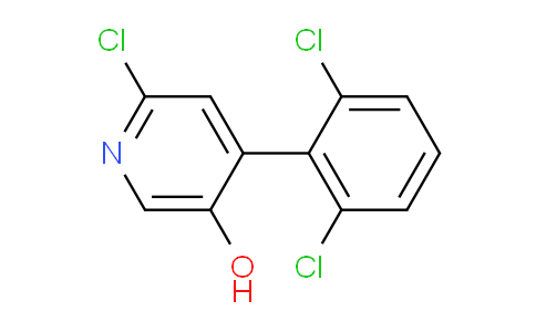 AM86063 | 1361722-24-8 | 2-Chloro-4-(2,6-dichlorophenyl)-5-hydroxypyridine