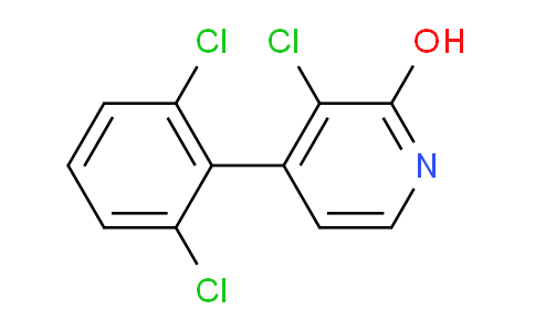 AM86065 | 1361651-17-3 | 3-Chloro-4-(2,6-dichlorophenyl)-2-hydroxypyridine