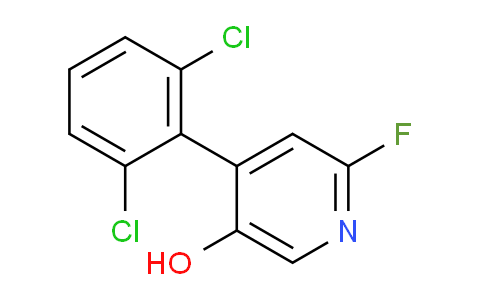AM86098 | 1361602-95-0 | 4-(2,6-Dichlorophenyl)-2-fluoro-5-hydroxypyridine