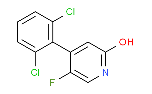 AM86101 | 1361704-69-9 | 4-(2,6-Dichlorophenyl)-5-fluoro-2-hydroxypyridine