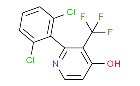 AM86120 | 1361468-00-9 | 2-(2,6-Dichlorophenyl)-4-hydroxy-3-(trifluoromethyl)pyridine