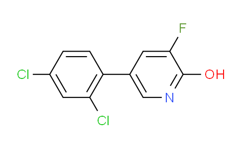 AM86137 | 1361835-39-3 | 5-(2,4-Dichlorophenyl)-3-fluoro-2-hydroxypyridine