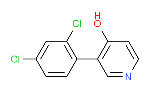 AM86143 | 1361831-18-6 | 3-(2,4-Dichlorophenyl)-4-hydroxypyridine
