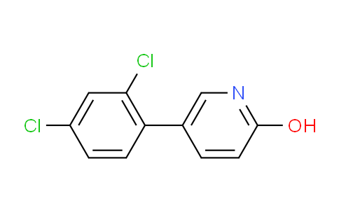 AM86145 | 103824-13-1 | 5-(2,4-Dichlorophenyl)-2-hydroxypyridine