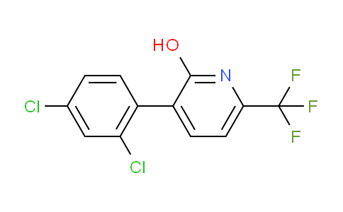 AM86147 | 194236-82-3 | 3-(2,4-Dichlorophenyl)-2-hydroxy-6-(trifluoromethyl)pyridine