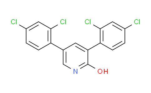 AM86150 | 1361831-99-3 | 3,5-Bis(2,4-dichlorophenyl)-2-hydroxypyridine