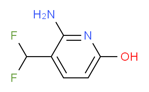 AM86166 | 1804662-16-5 | 2-Amino-3-(difluoromethyl)-6-hydroxypyridine
