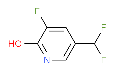 AM86178 | 1803668-60-1 | 5-(Difluoromethyl)-3-fluoro-2-hydroxypyridine