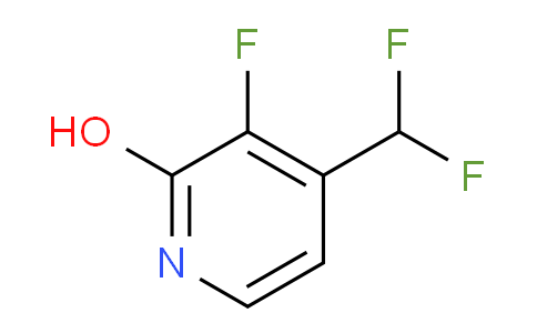 AM86182 | 1805005-47-3 | 4-(Difluoromethyl)-3-fluoro-2-hydroxypyridine