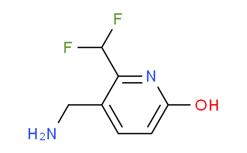 AM86189 | 1806775-48-3 | 3-(Aminomethyl)-2-(difluoromethyl)-6-hydroxypyridine