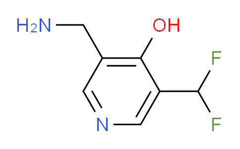 AM86190 | 1806775-65-4 | 3-(Aminomethyl)-5-(difluoromethyl)-4-hydroxypyridine