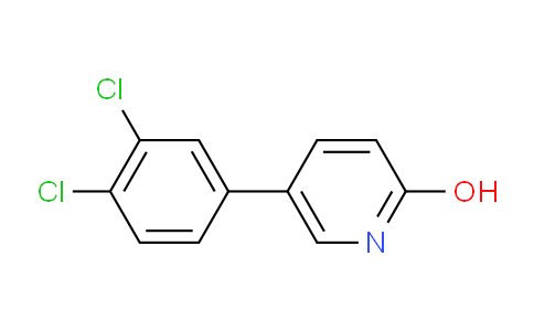 AM86200 | 1111109-41-1 | 5-(3,4-Dichlorophenyl)-2-hydroxy-pyridine