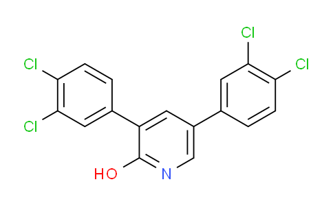 AM86205 | 1361827-06-6 | 3,5-Bis(3,4-dichlorophenyl)-2-hydroxypyridine