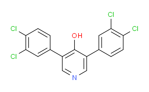 AM86206 | 1361760-66-8 | 3,5-Bis(3,4-dichlorophenyl)-4-hydroxypyridine