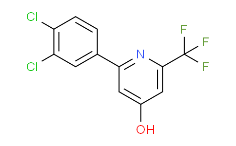 AM86300 | 1361547-06-9 | 2-(3,4-Dichlorophenyl)-4-hydroxy-6-(trifluoromethyl)pyridine