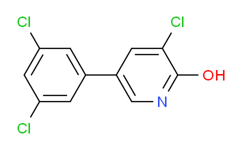 AM86310 | 1361744-71-9 | 3-Chloro-5-(3,5-dichlorophenyl)-2-hydroxypyridine