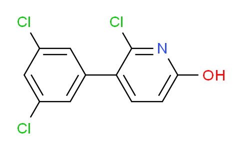 AM86361 | 1361833-57-9 | 2-Chloro-3-(3,5-dichlorophenyl)-6-hydroxypyridine