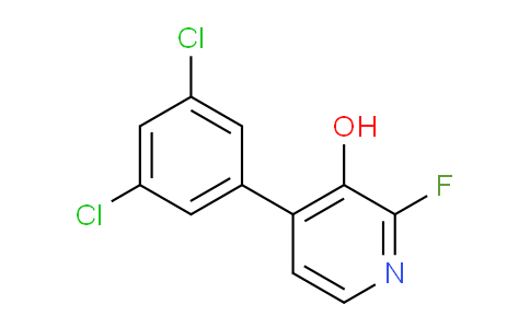 AM86397 | 1361777-62-9 | 4-(3,5-Dichlorophenyl)-2-fluoro-3-hydroxypyridine