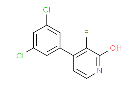 AM86400 | 1361829-94-8 | 4-(3,5-Dichlorophenyl)-3-fluoro-2-hydroxypyridine