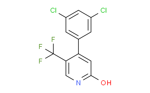 AM86426 | 1361724-23-3 | 4-(3,5-Dichlorophenyl)-2-hydroxy-5-(trifluoromethyl)pyridine