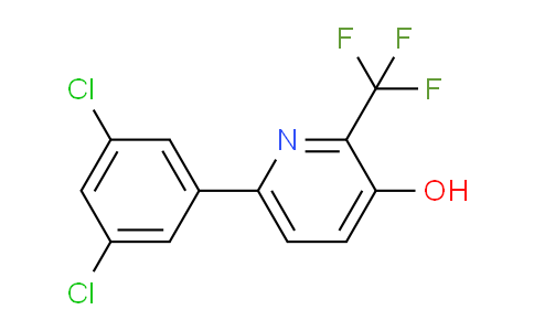 AM86429 | 1361759-60-5 | 6-(3,5-Dichlorophenyl)-3-hydroxy-2-(trifluoromethyl)pyridine