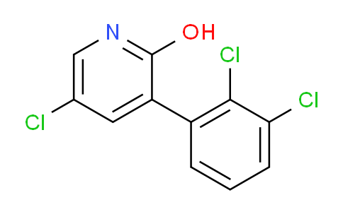 AM86430 | 1361907-95-0 | 5-Chloro-3-(2,3-dichlorophenyl)-2-hydroxypyridine
