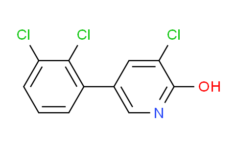 AM86432 | 1361728-06-4 | 3-Chloro-5-(2,3-dichlorophenyl)-2-hydroxypyridine