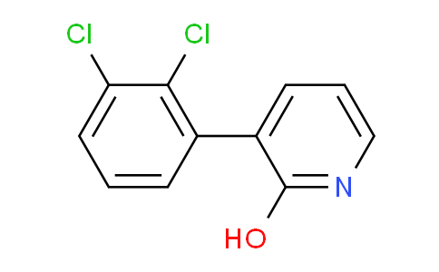 3-(2,3-Dichlorophenyl)-2-hydroxypyridine